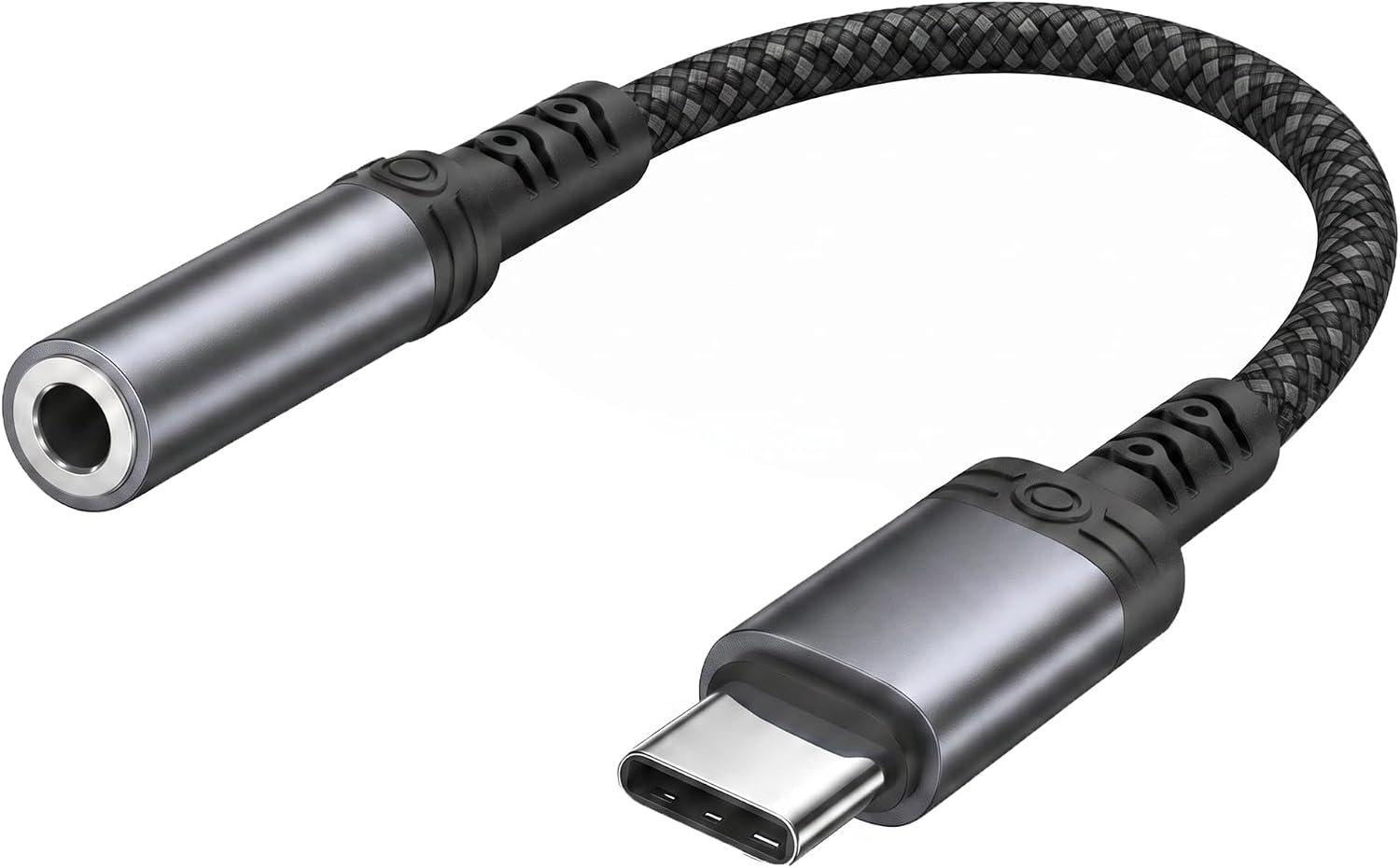 LITO LA03T Type-C to 3.5mm Jack Audio Adapter - Image 3