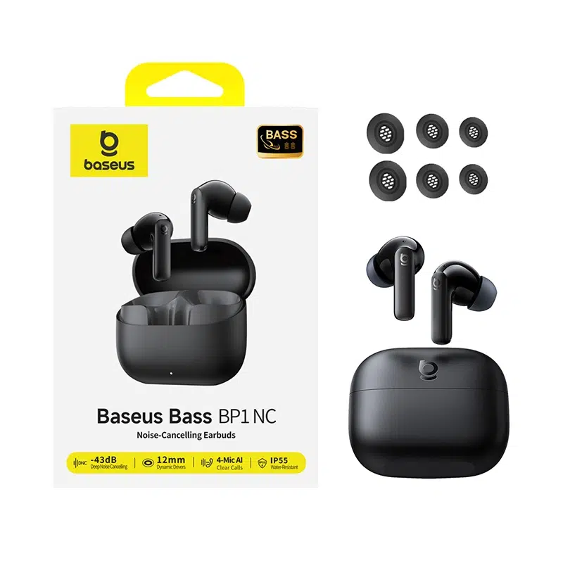Baseus Bass BP1 NC True Wireless Earbuds - Image 5