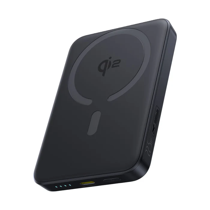 Baseus EnerFill FM12 Qi2 Magnetic Power Bank 22.5W 10000mAh - Image 4
