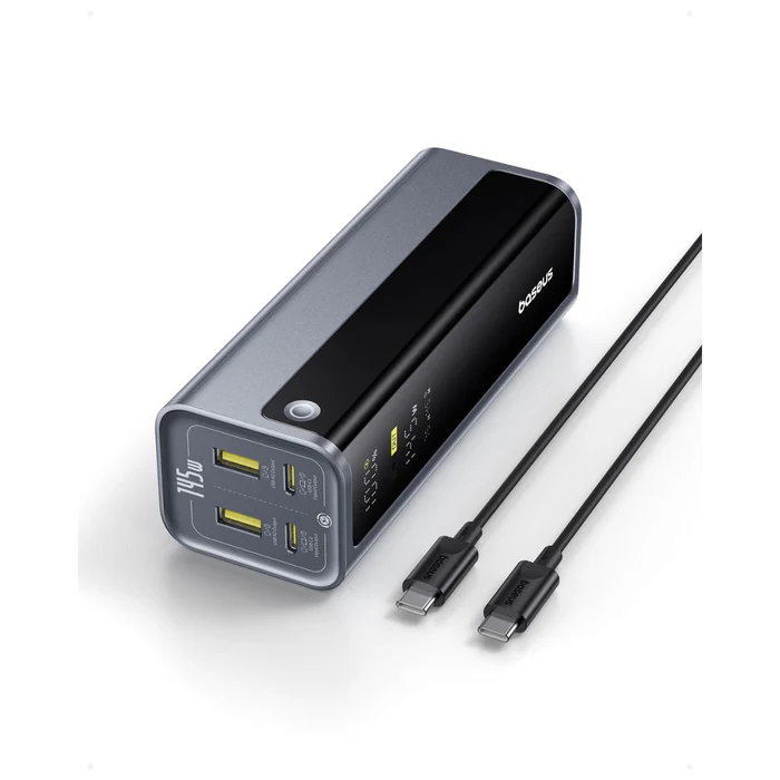 Baseus EnerGeek GP12 145W 20800mAh Power Bank - Image 3