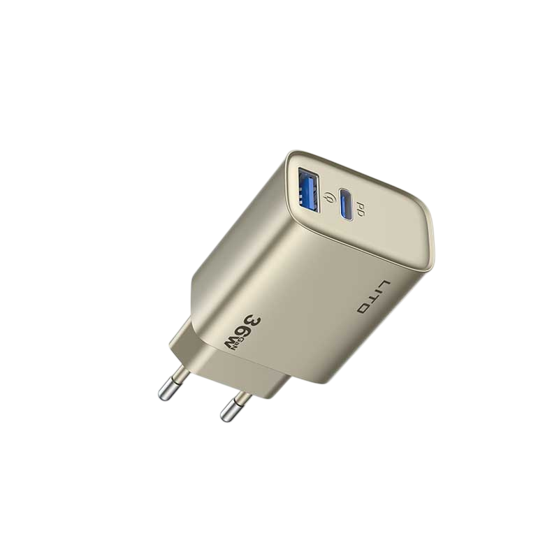 LITO LC04 GAN 36W Fast Charger - Image 4