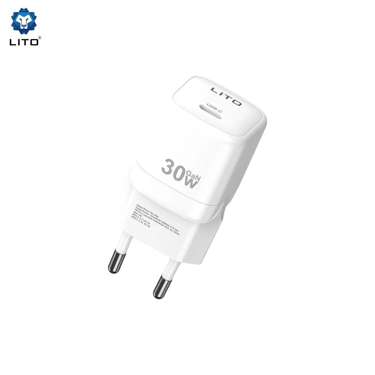 LITO LC11 GAN 30W Portable Phone Charger - Image 3