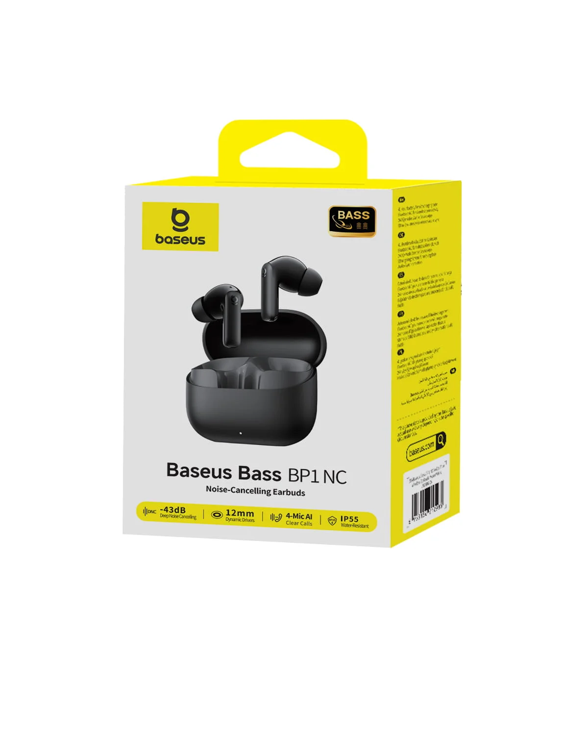Baseus Bass BP1 NC True Wireless Earbuds - Image 2
