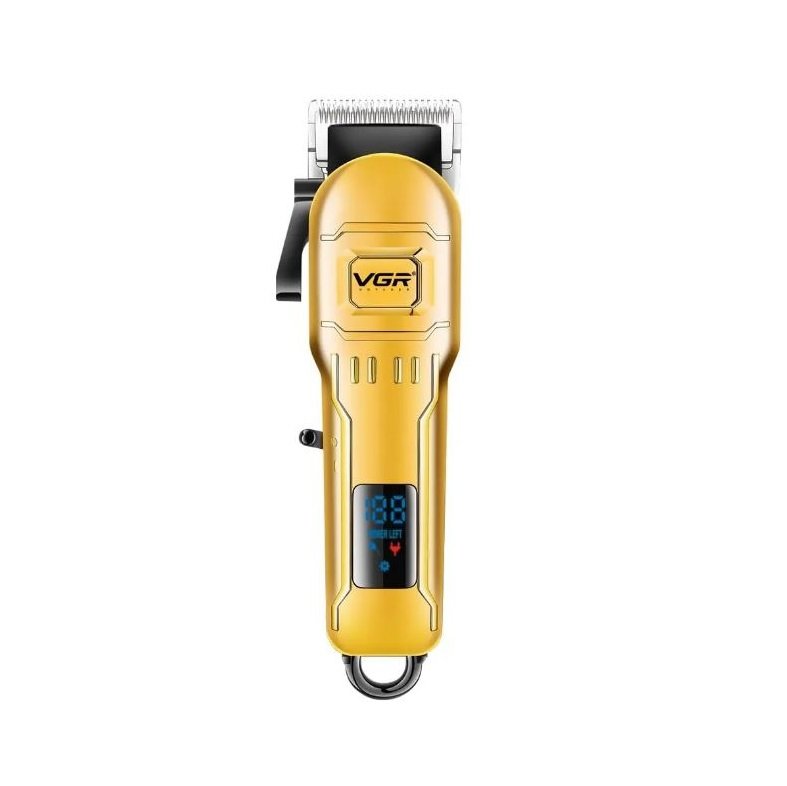 VGR V-268 Professional Rechargeable Hair Trimmer - Image 4