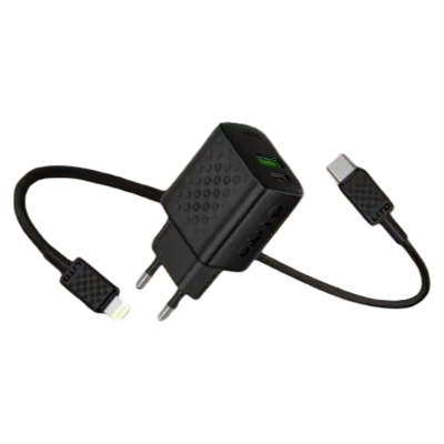 LITO LC15L GAN PD 20W EU Type C fast charger - Image 2