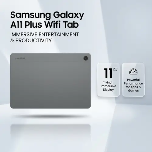 Samsung Galaxy A11 Plus Wifi Tab - Image 3