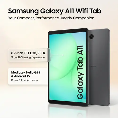 Samsung Galaxy A11 Wifi Tab - Image 2