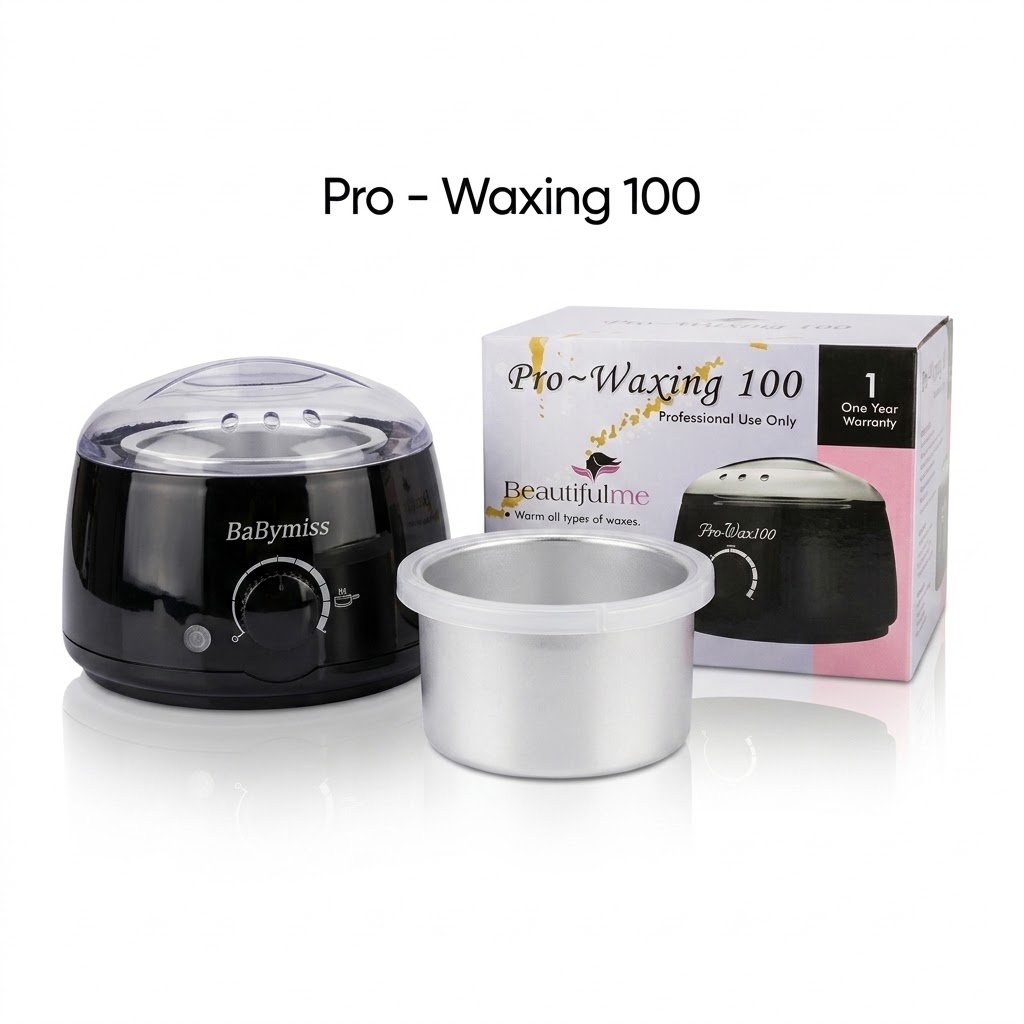 Pro-Wax 100 Professional Hair Removal Wax Heater Machine - Image 3