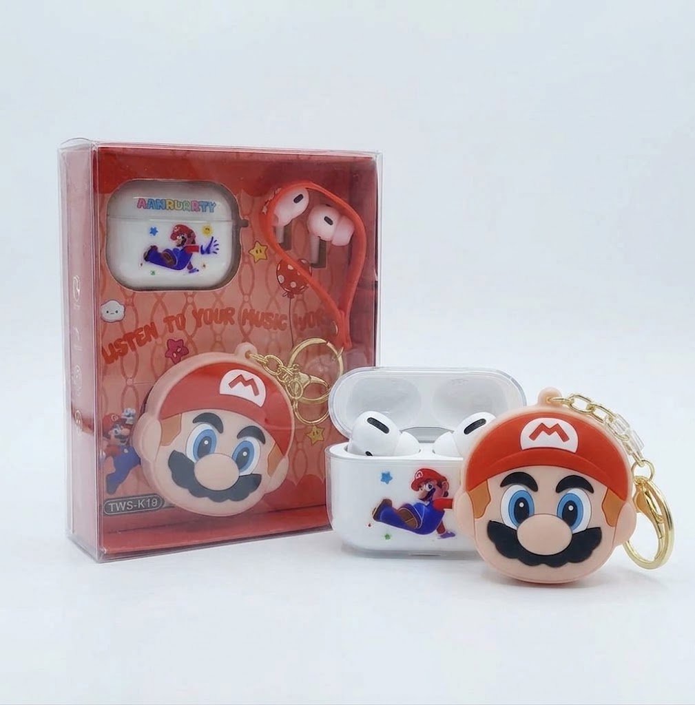 TWS-63 wireless tws earbuds with Watch - Image 3