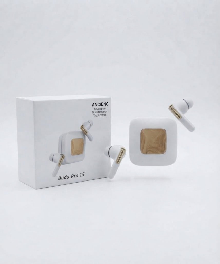Buds Pro 15 Wireless Tws Earbuds - Image 4