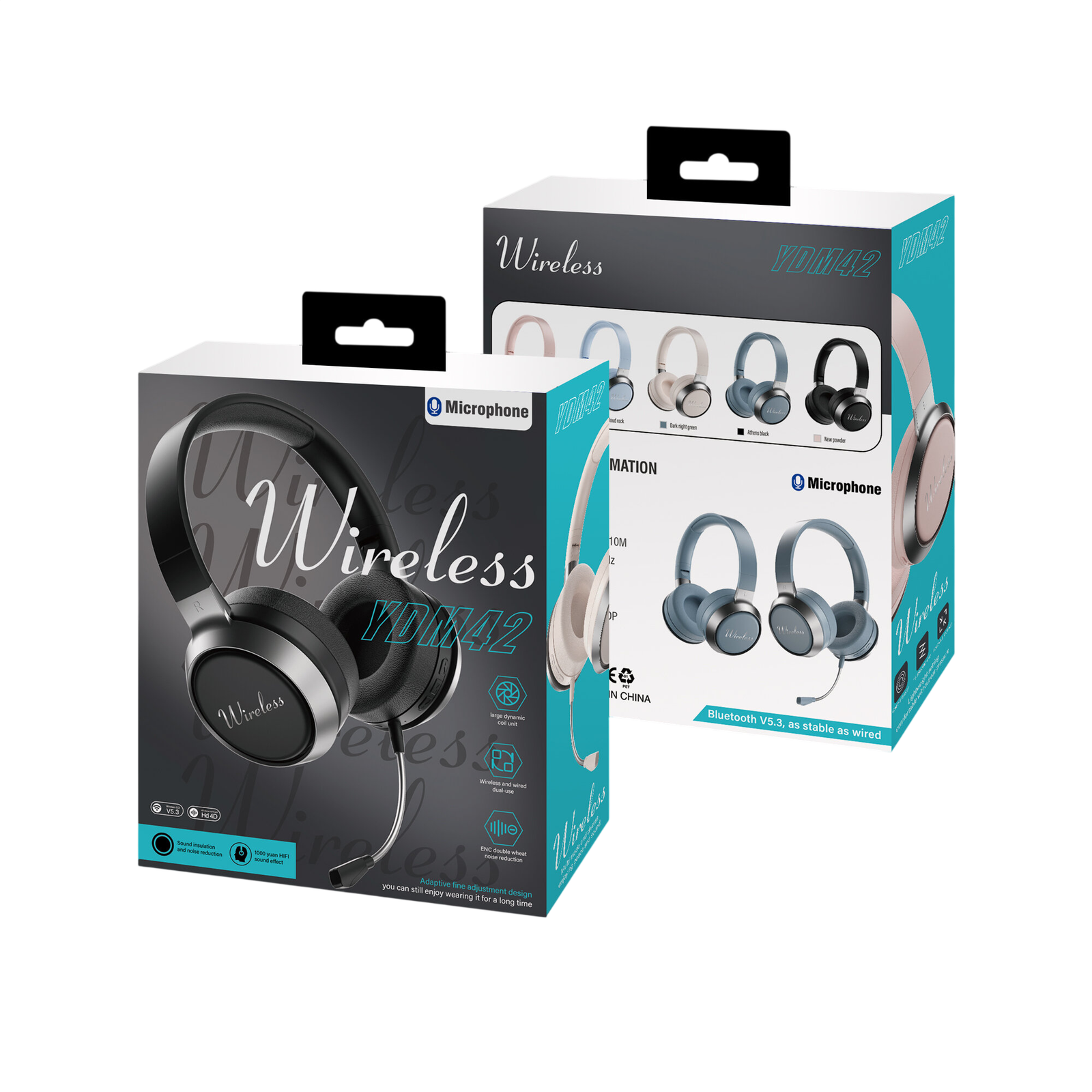 YDM42 Wireless TWS Headphones
