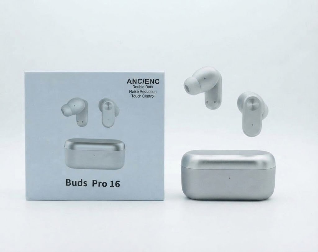 Buds Pro 16 wireless tws earbuds - Image 3