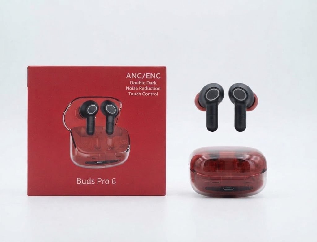 Buds Pro 6 wireless tws earbuds - Image 3
