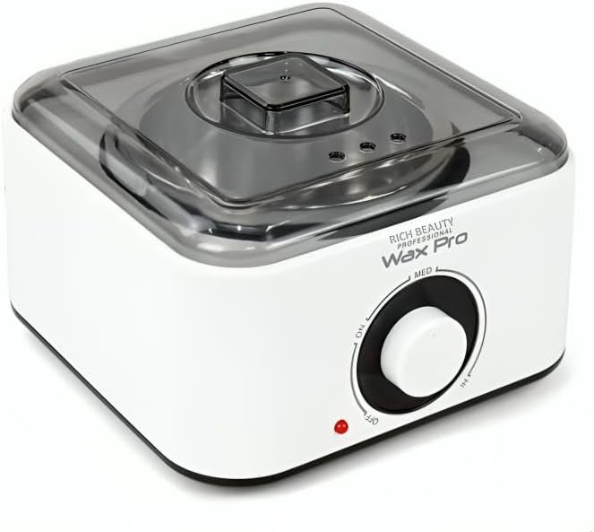 Wax Pro YSM-5012A Electric Wax Heater Pot with Removable Inner Bucket - Image 6