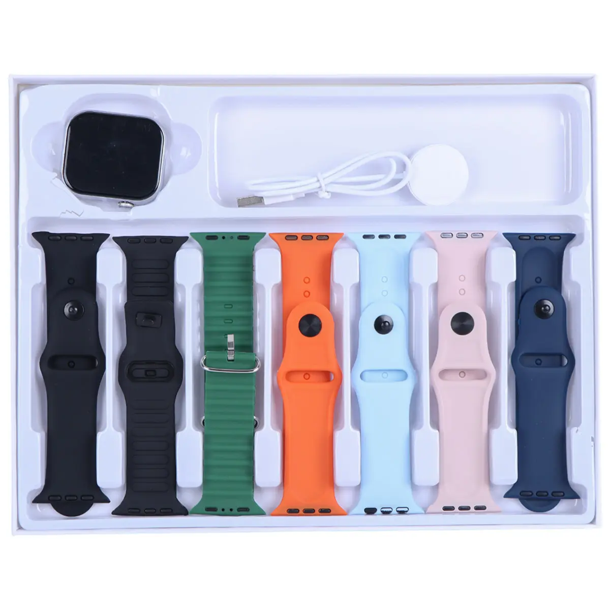 Langsfit V11 Pro Max Smart Watch - Image 3