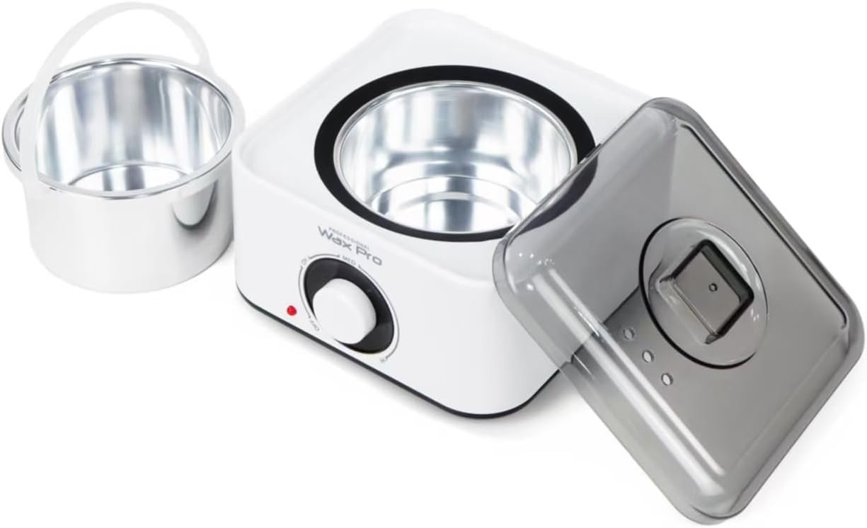 Wax Pro YSM-5012A Electric Wax Heater Pot with Removable Inner Bucket - Image 4