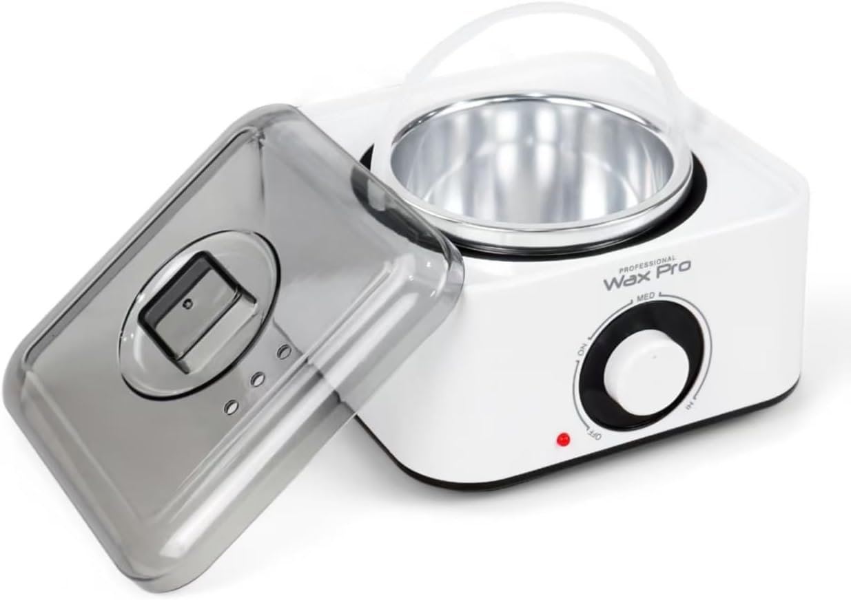 Wax Pro YSM-5012A Electric Wax Heater Pot with Removable Inner Bucket - Image 5