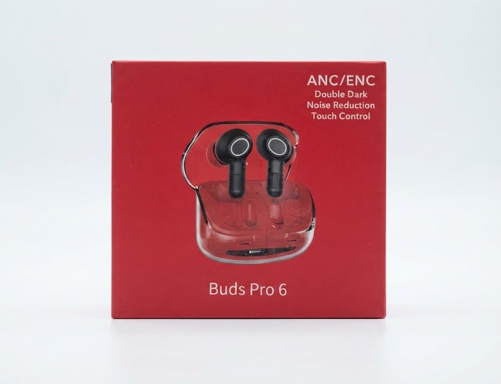 Buds Pro 6 wireless tws earbuds - Image 4