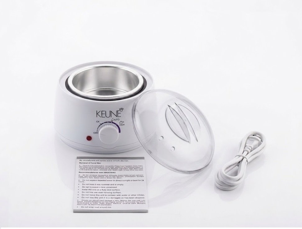 Keune Professional Wax Heater For Hair Removal - Image 2
