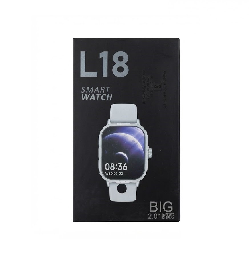 L18 Smart Watch - Image 2