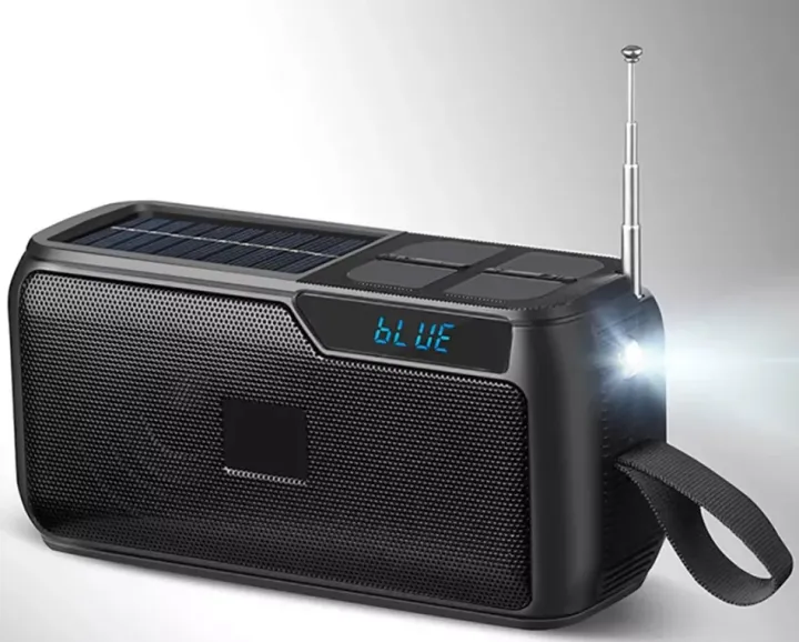 GTS-1419 Wireless Bluetooth Speaker - Image 2