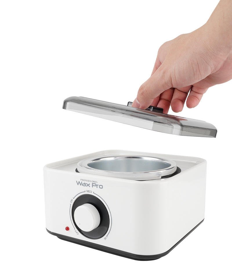 Wax Pro YSM-5012A Electric Wax Heater Pot with Removable Inner Bucket - Image 3