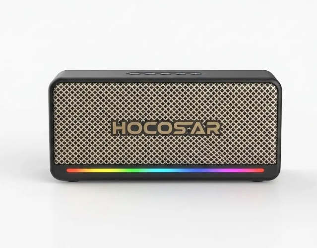 HOCOSTAR HC-505 Portable Wireless Bluetooth Speaker - Image 2