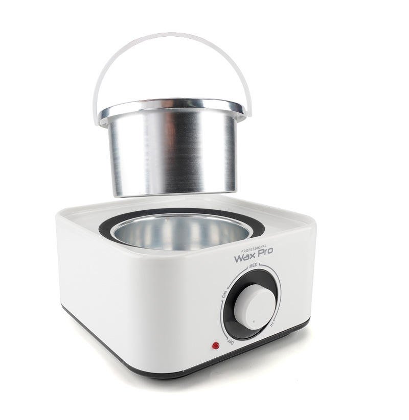 Wax Pro YSM-5012A Electric Wax Heater Pot with Removable Inner Bucket - Image 2