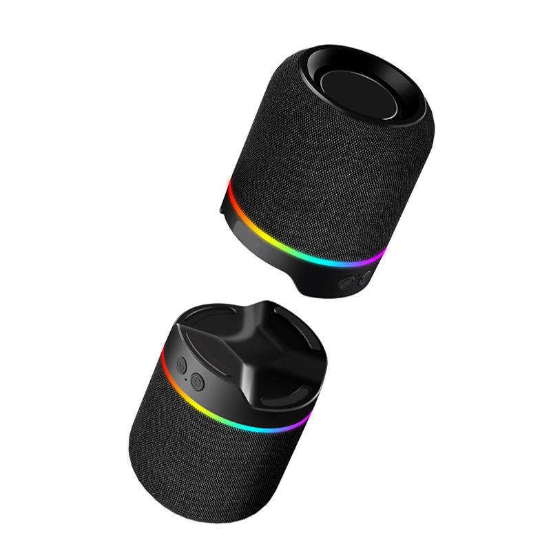 M25 2 in 1 Portable TWS Speaker 10W 1200mAh Bluetooth Wireless Sound