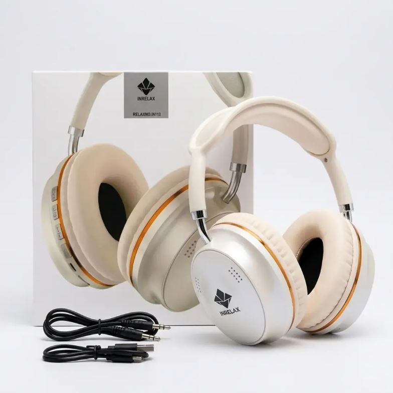 INRELAX Relax No,IN113 Buetooth Headphone - Image 2