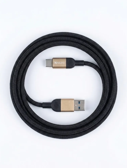 NEZO N-C123 usb to type c 1m 6A fast charging cable - Image 3