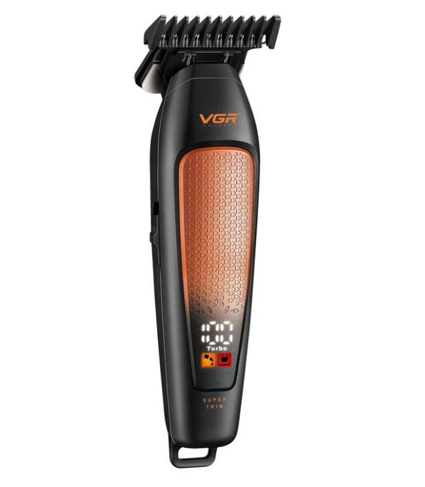 VGR V-925 Professional Rechargeable Hair Trimmer For Men - Image 2