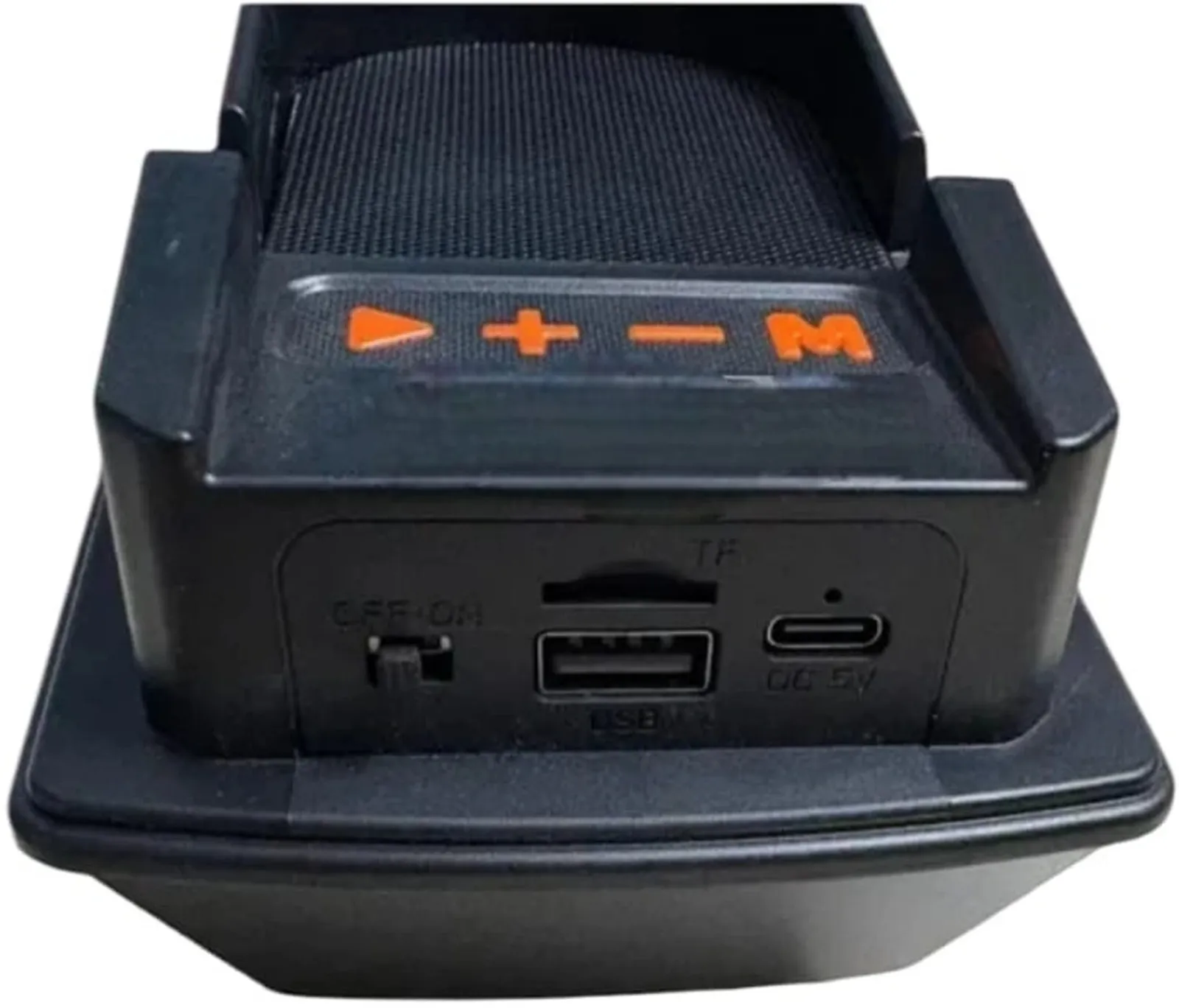 WUF-W3033 Boat Shape Wireless Portable Bluetooth Speaker - Image 3