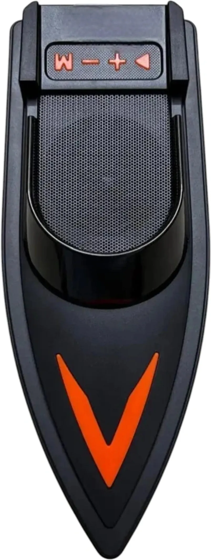 WUF-W3033 Boat Shape Wireless Portable Bluetooth Speaker - Image 2