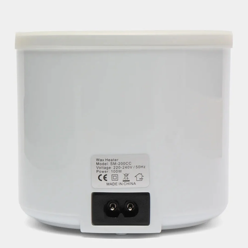 SMI SM-600CC Electric Wax Warmer Machine for Hair Removal - Image 4