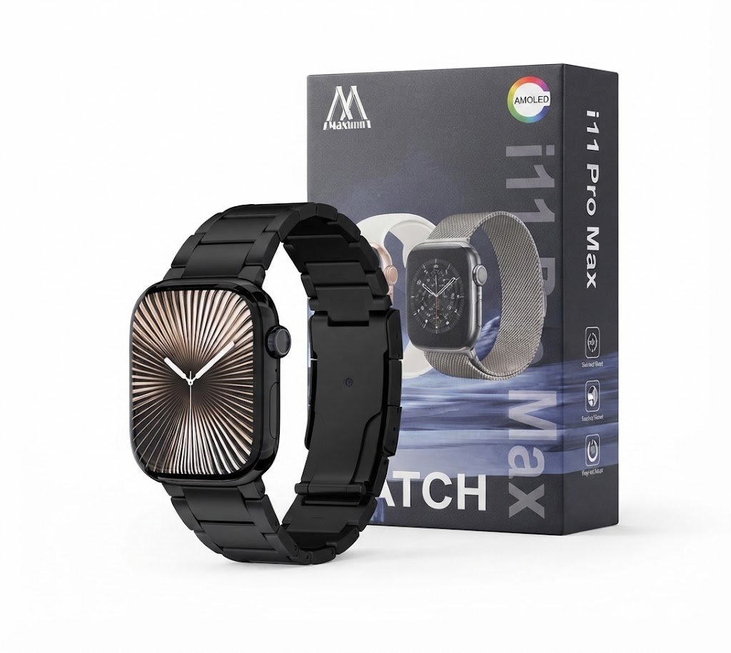 i11 pro max series 11 smart watch - Image 2
