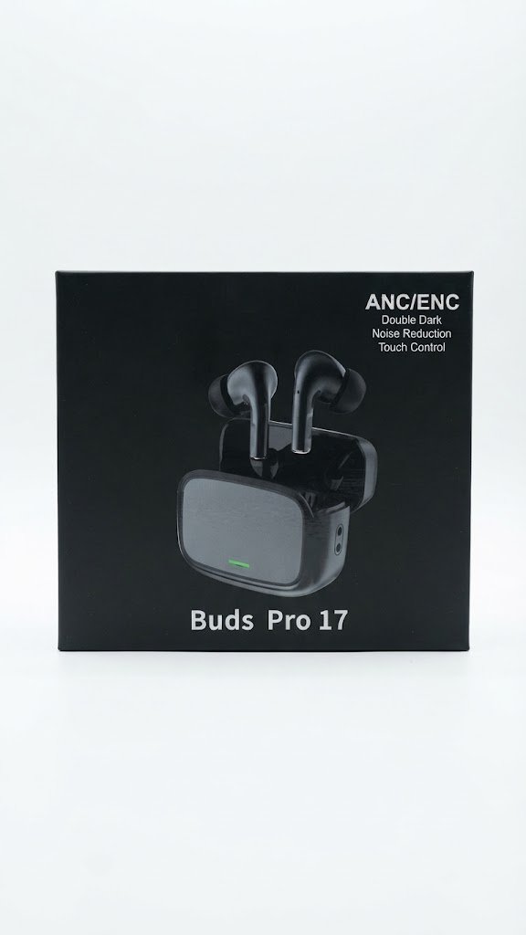 Buds Pro 17 Tws Wireless Earbuds - Image 4