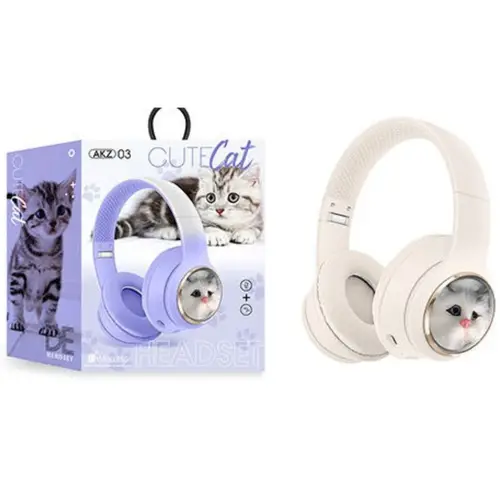 AKZ-03 Bluetooth headphones - Image 11
