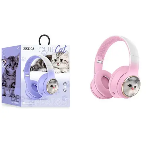 AKZ-03 Bluetooth headphones - Image 7