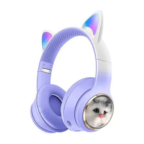 AKZ-03 Bluetooth headphones - Image 9