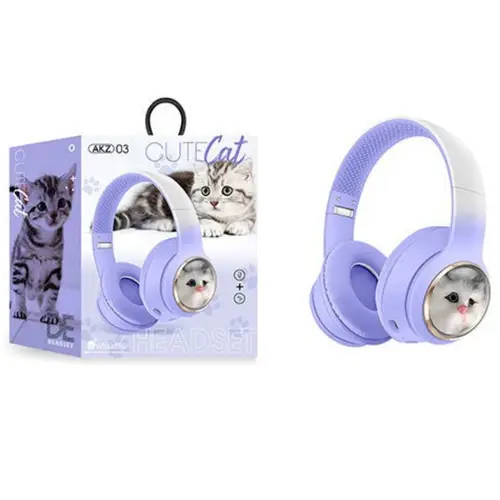 AKZ-03 Bluetooth headphones - Image 8