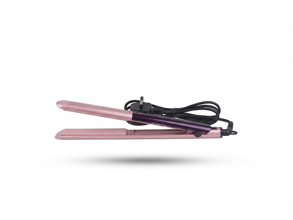 AJWA Aj-302 Professional Wet & Dry Hair Straightener - Image 3