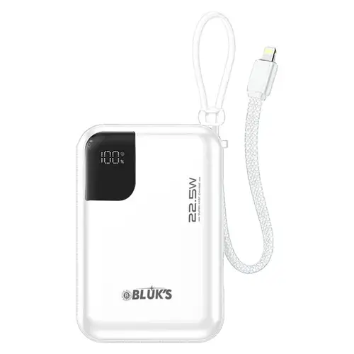 Bluks BX-308 20000MAH Power Bank - Image 4