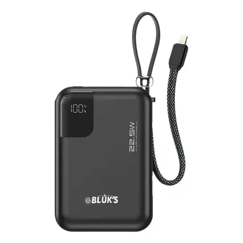 Bluks BX-308 20000MAH Power Bank