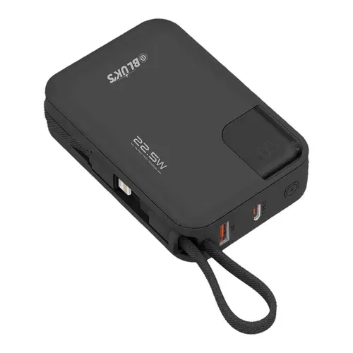 Bluks BX-308 20000MAH Power Bank - Image 3