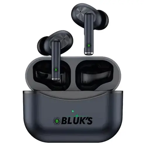 Bluks BX-590 ANC and ENC Wireless Earbuds - Image 2