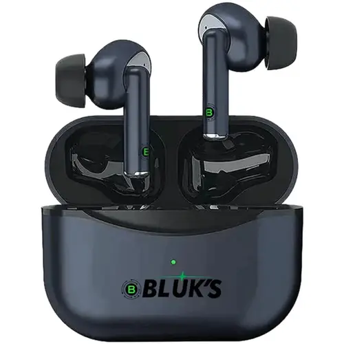 Bluks BX-590 ANC and ENC Wireless Earbuds