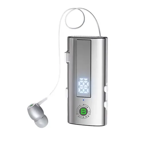 Bluks BX-602 CLIPSTER-PRO Wireless Headset - Image 4