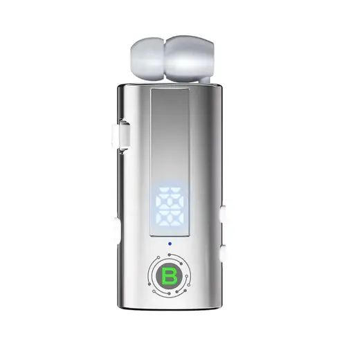 Bluks BX-602 CLIPSTER-PRO Wireless Headset - Image 5