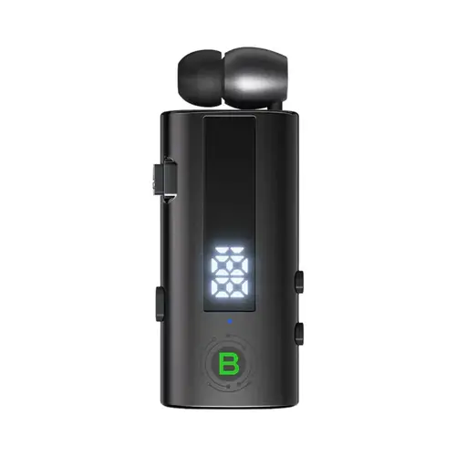 Bluks BX-602 CLIPSTER-PRO Wireless Headset - Image 3